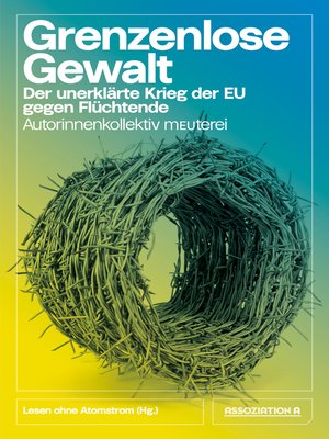 cover image of Grenzenlose Gewalt